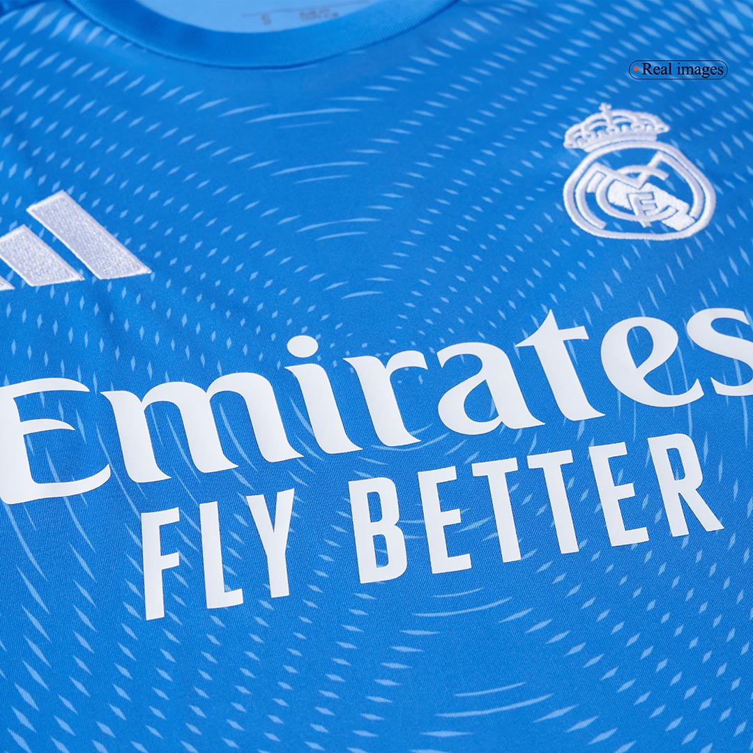 Heren Real Madrid Voetbalshirt 2025/26