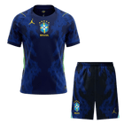 Brazil Uit Set WK Voetbal 2026