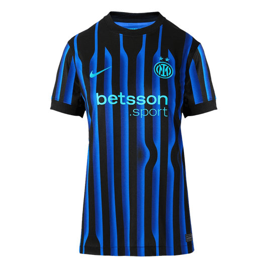Dames Inter Milan Thuis Voetbalshirt 2025/26