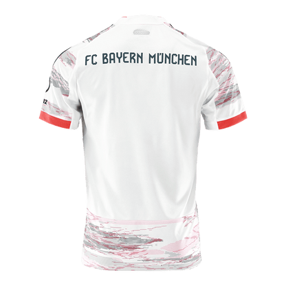 Heren Bayern Munich Uit Voetbalshirt 2025/26
