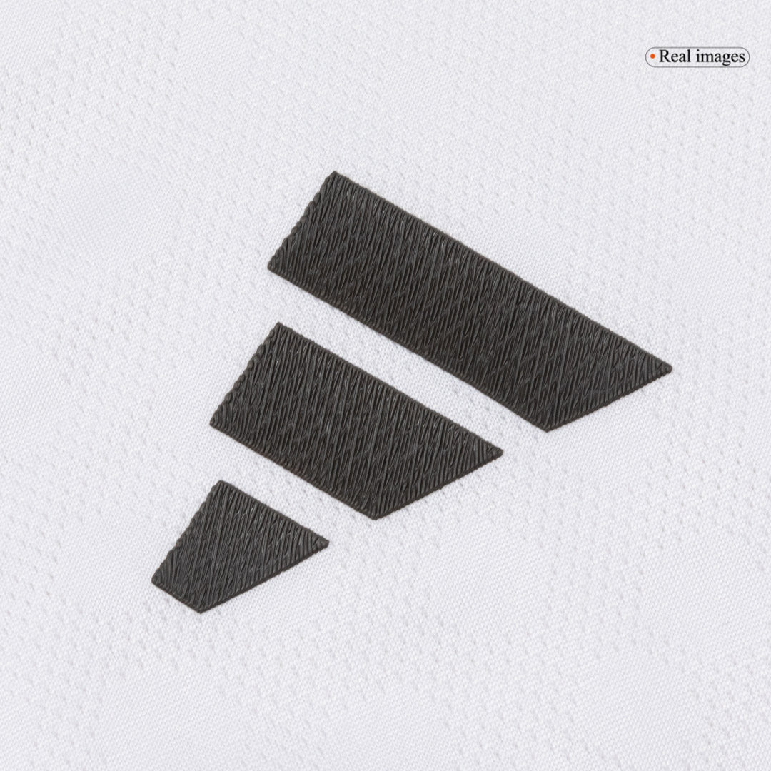 ARDA GÜLER #15 Real Madrid Thuis Spelersversie Voetbalshirt 2025/26 - Slim Fit [PREMIUM]