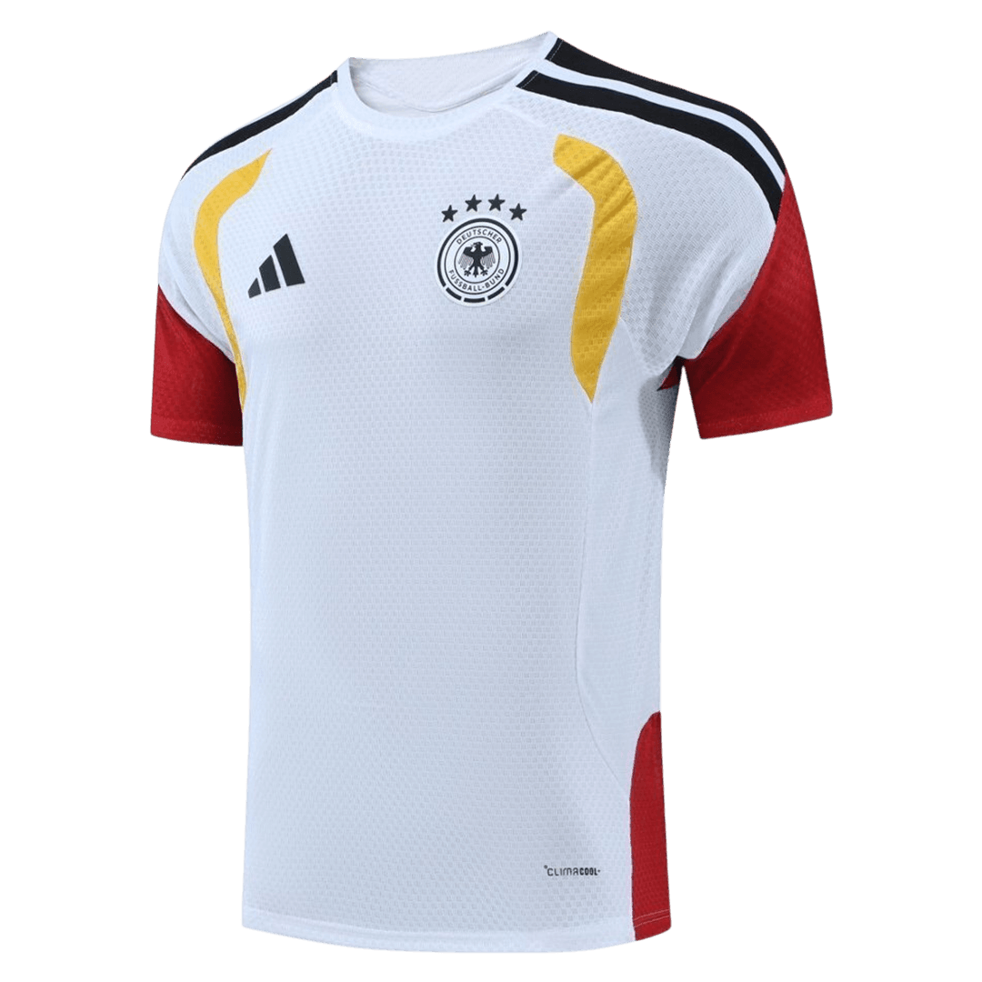 Germany Pre-Match Spelersversie Set WK Voetbal 2026 - Slim Fit