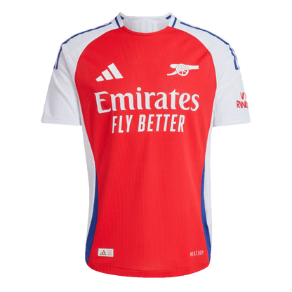 RICE #41 Arsenal Thuis Spelersversie Voetbalshirt 2024/25 - Slim Fit - foto 13