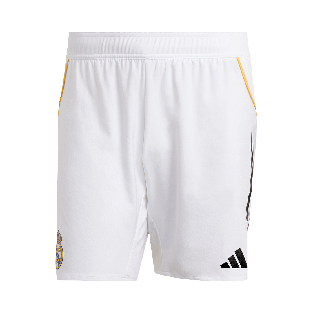 Real Madrid Thuis Spelersversie Set 2025/26 - Slim Fit