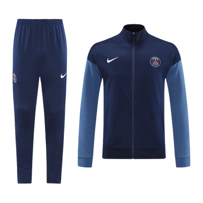 PSG Trainingsjack Set(Jas+Broek) 2025/26 Navy