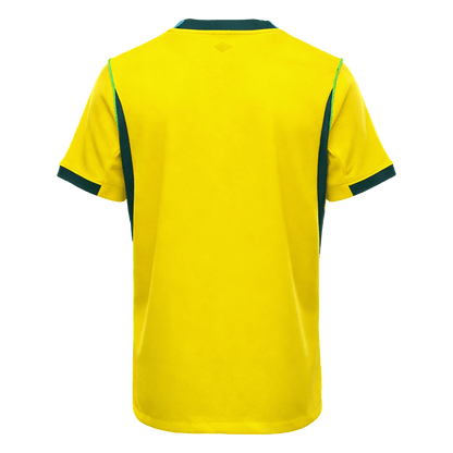 Heren Brazil Thuis Voetbalshirt 2026