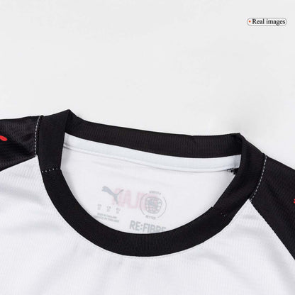 Jeugd AC Milan Uit Tenue 2025/26
