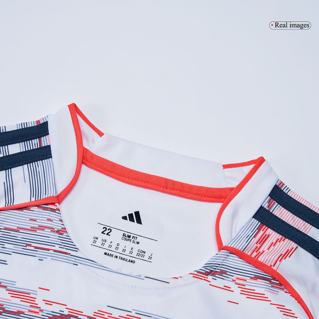 Jeugd Bayern Munich Uit Tenue 2025/26