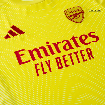 Heren Arsenal Voetbalshirt 2025/26 - verpakking