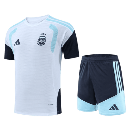 Argentina Pre-Match Spelersversie Set WK Voetbal 2026 - Slim Fit - foto 21
