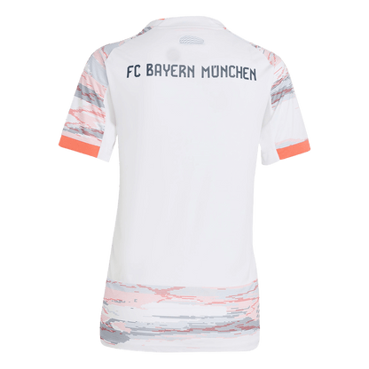 Dames Bayern Munich Uit Voetbalshirt 2025/26