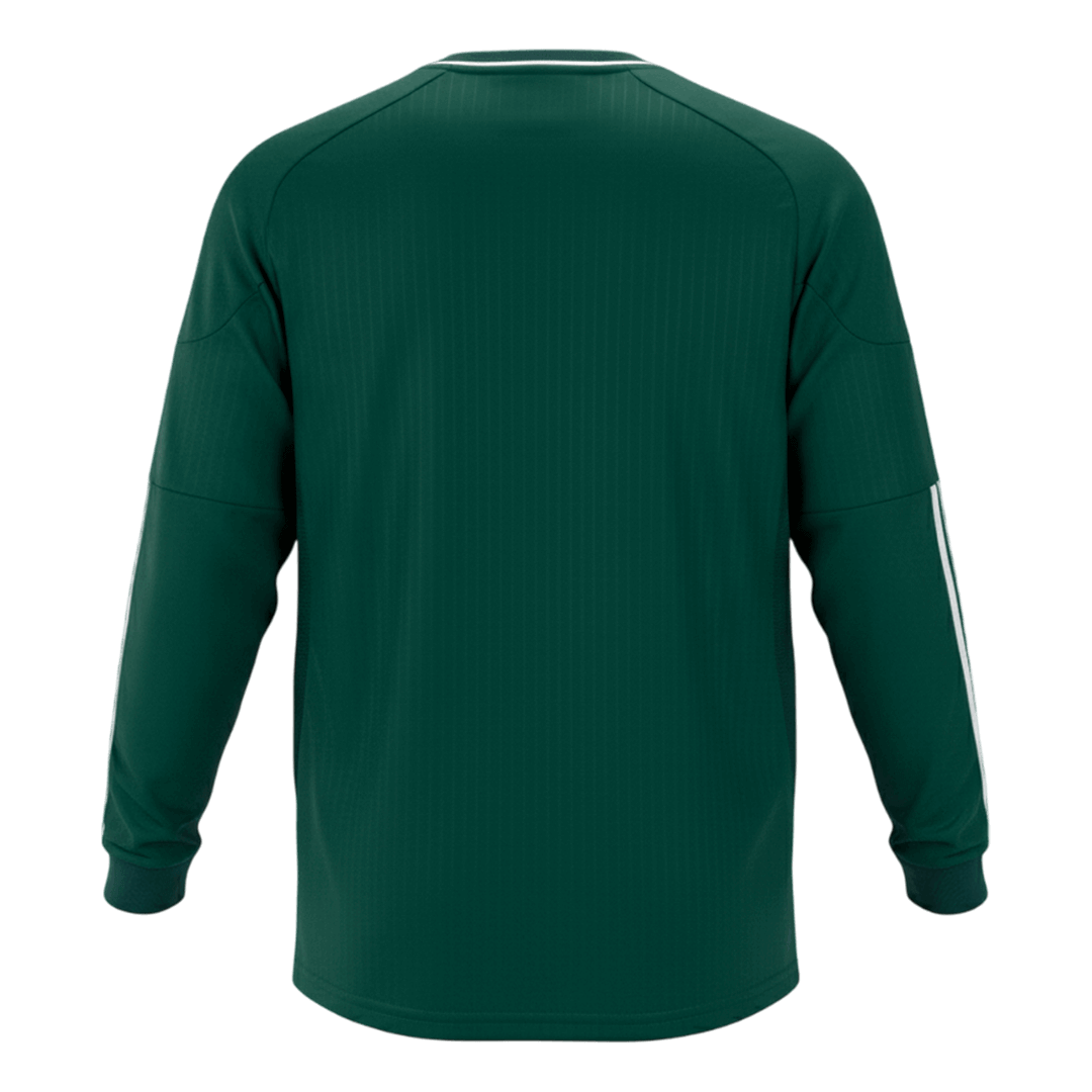 Retro Real Madrid Derde Lange Mouwen Voetbalshirt 2012/13