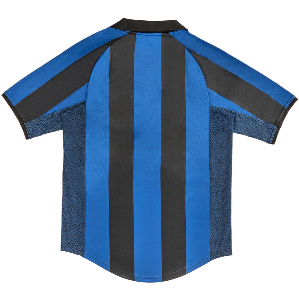Retro Inter Milan Thuis Voetbalshirt 2001/02 - achterkant