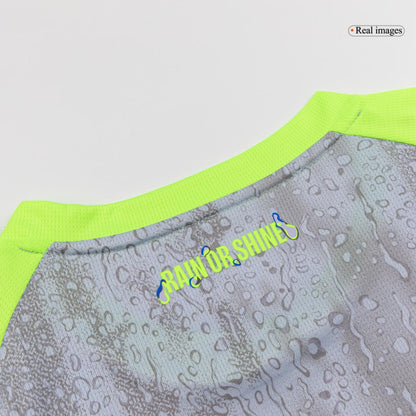 Heren Manchester City Derde Voetbalshirt 2025/26