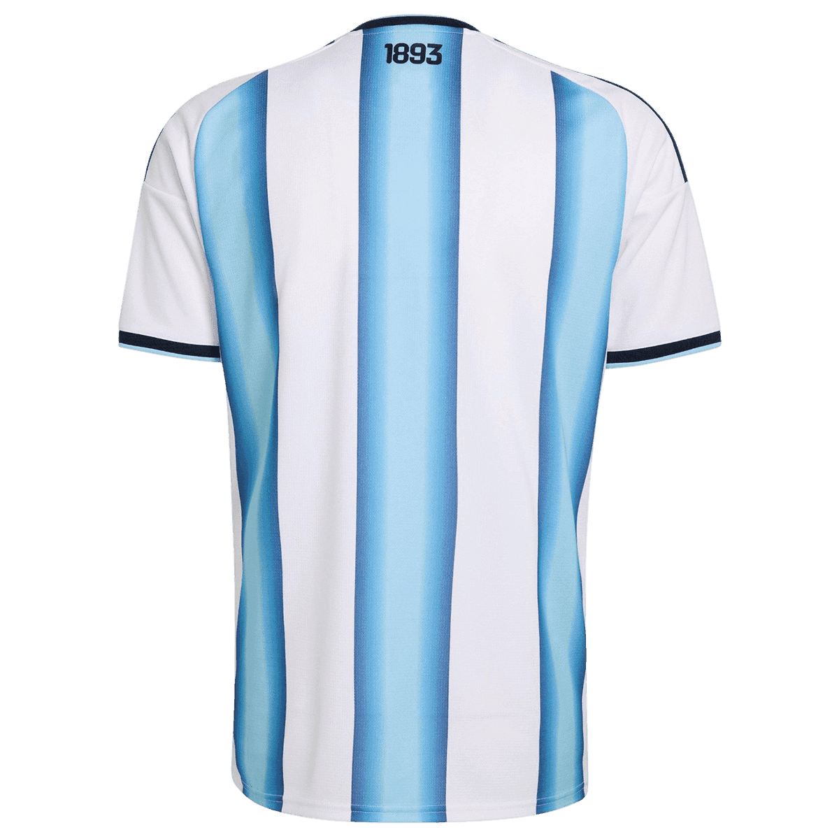 Argentinië Spelersversie thuisshirt WK Voetbal 2026 - slim fit