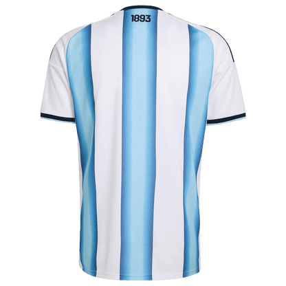 Argentinië Spelersversie thuisshirt WK Voetbal 2026 - slim fit