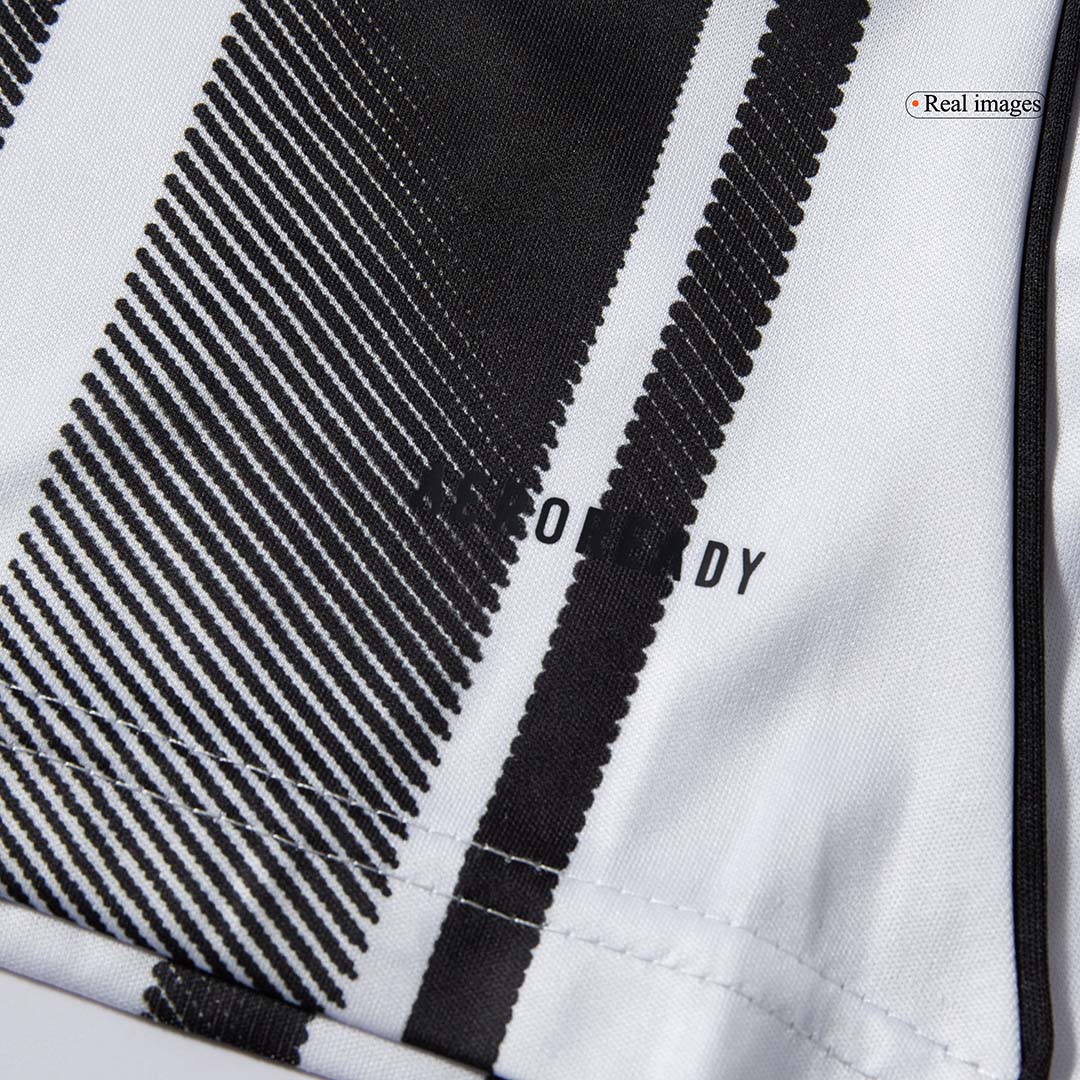 Jeugd Juventus Thuis Tenue 2025/26
