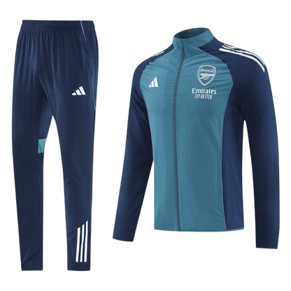 Arsenal Trainingsjack Set(top+broek) 2025/26 Blue