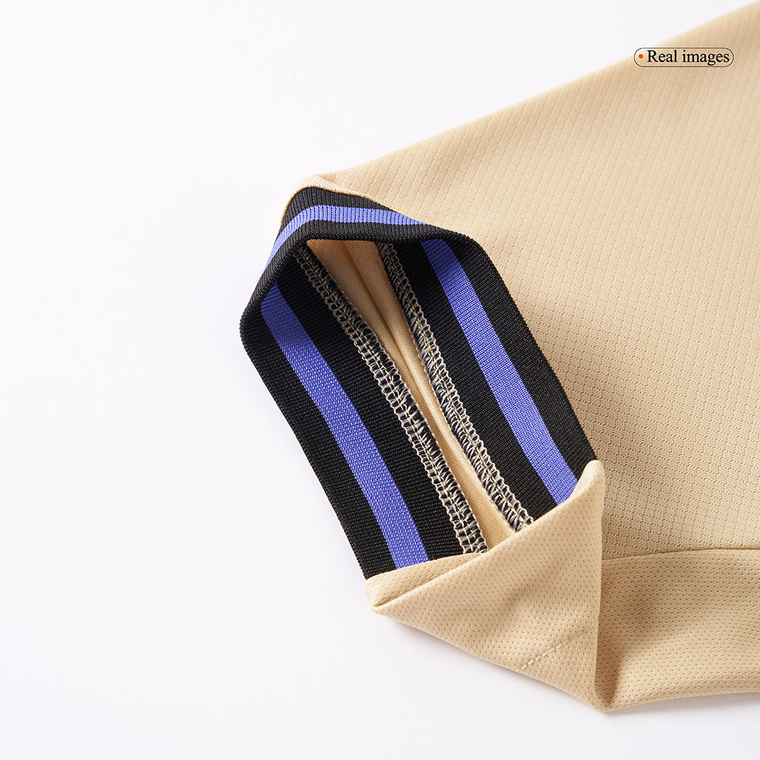 ROONY #19 Heren Barcelona Uit Voetbalshirt 2025/26 - UCL