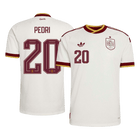 PEDRI #20 Spain Uit Spelersversie Voetbalshirt WK Voetbal 2026 - Slim Fit