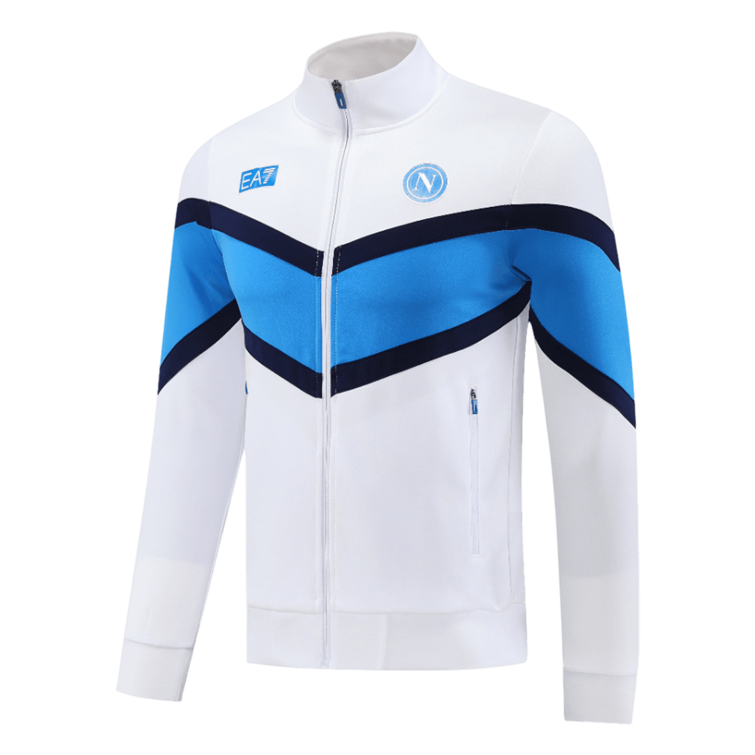 Napoli Trainingsjack 2025/26 White