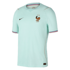 France Uit Spelersversie Voetbalshirt WK Voetbal 2026 - Slim Fit
