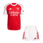 Arsenal Thuis Spelersversie Set 2025/26 - Slim Fit