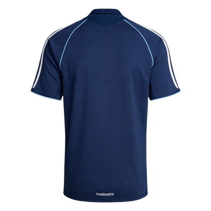 Retro Real Madrid Uit Voetbalshirt 2005/06 - achterkant