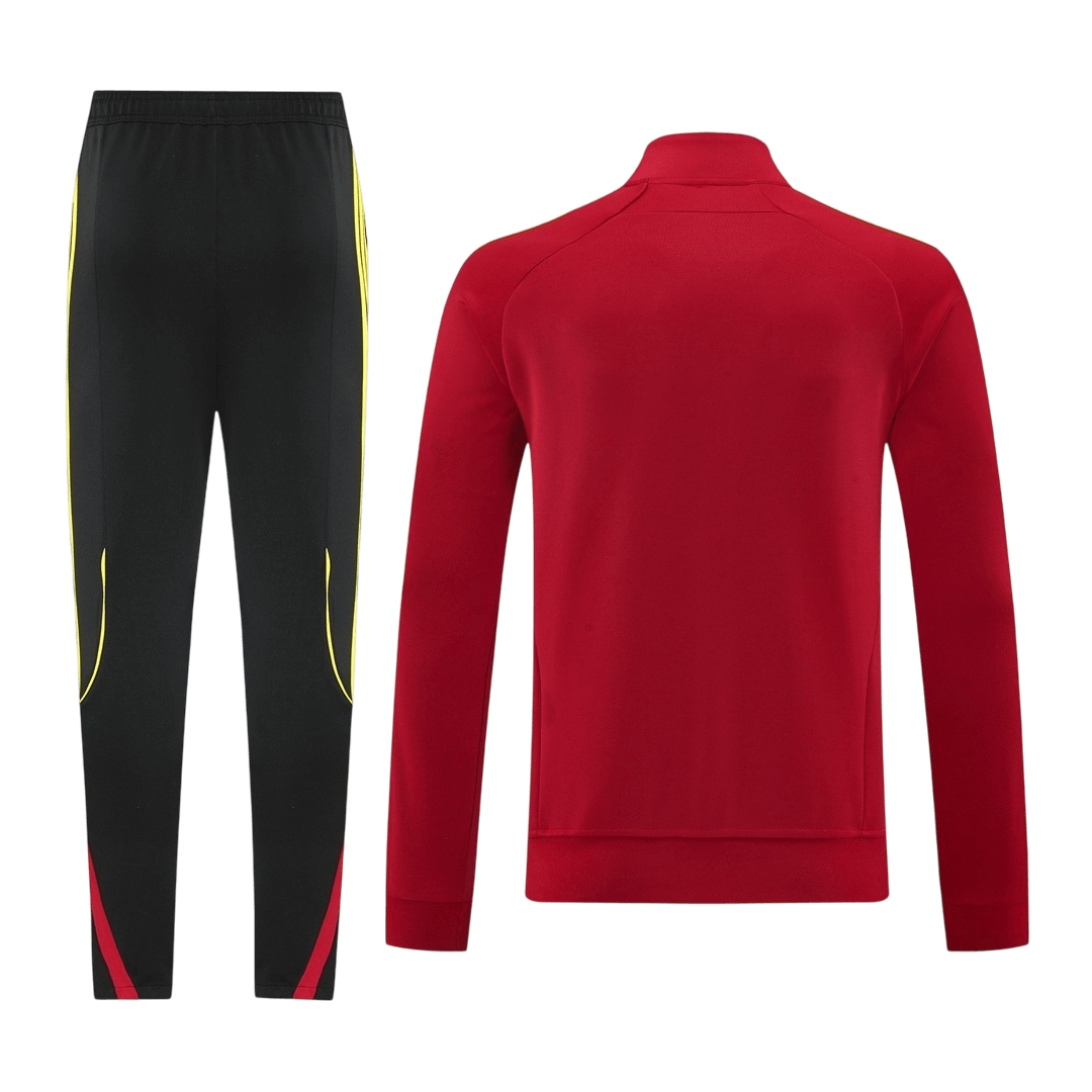 Arsenal Trainingsjack Set(Jas+Broek) 2025/26 Red