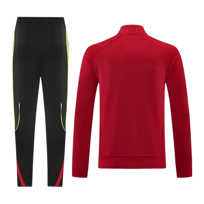 Arsenal Trainingsjack Set(Jas+Broek) 2025/26 Red