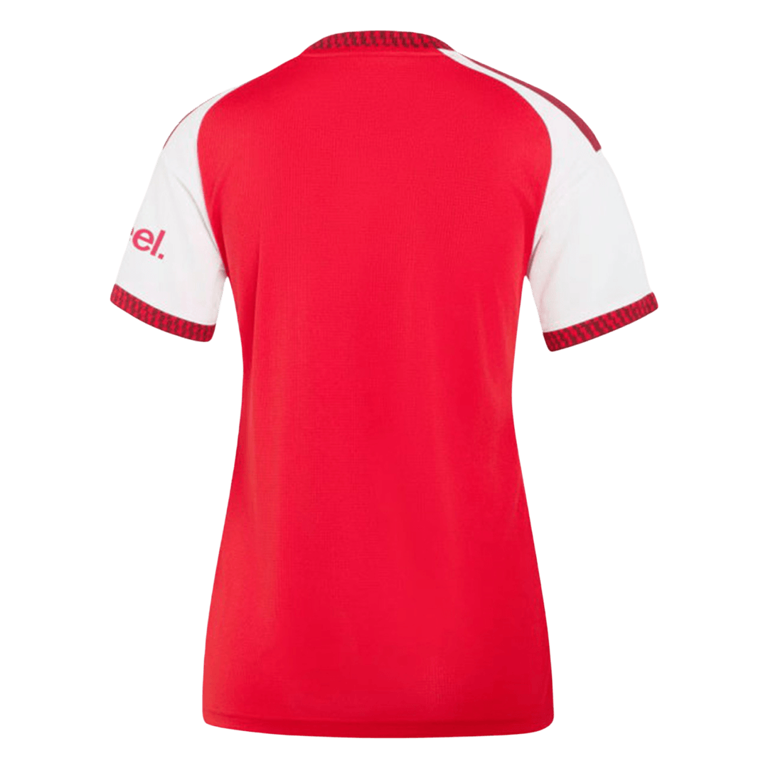 Dames Arsenal Thuis Voetbalshirt 2026/27