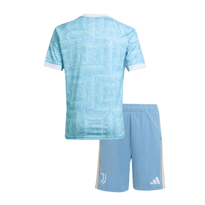 Jeugd Juventus Uit Tenue 2025/26