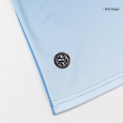 HAALAND #9 Heren Manchester City Thuis Voetbalshirt 2026/27