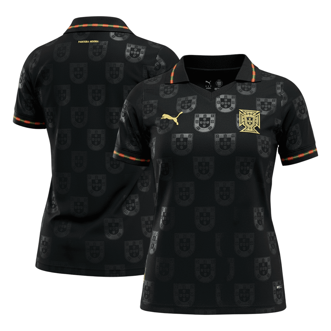 Maillot de l'équipe féminine de football du Portugal 2026
