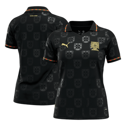 Maillot de l'équipe féminine de football du Portugal 2026