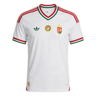 Heren Hungría Uit Voetbalshirt WK Voetbal 2026