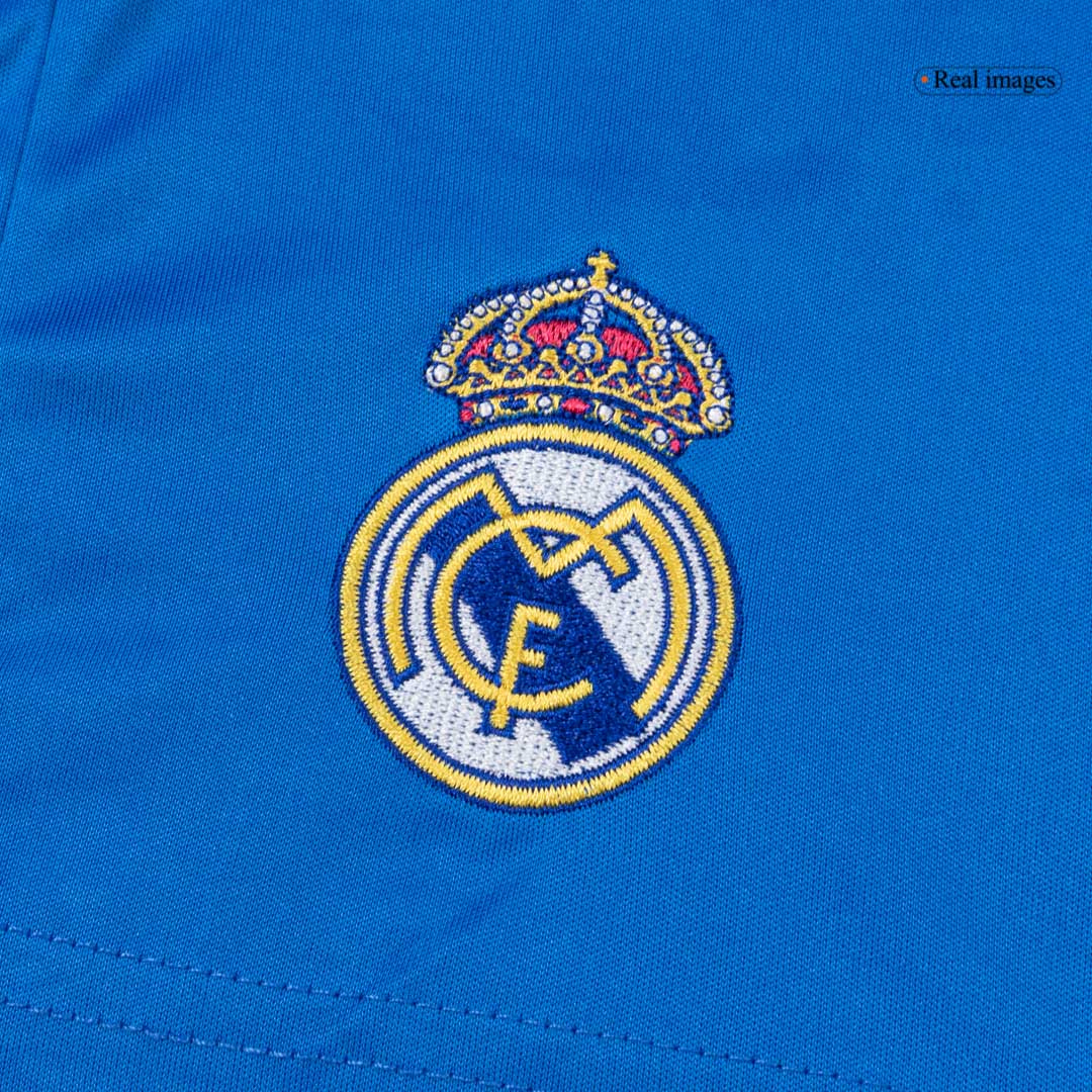 Jeugd Real Madrid Derde Tenue 2025/26