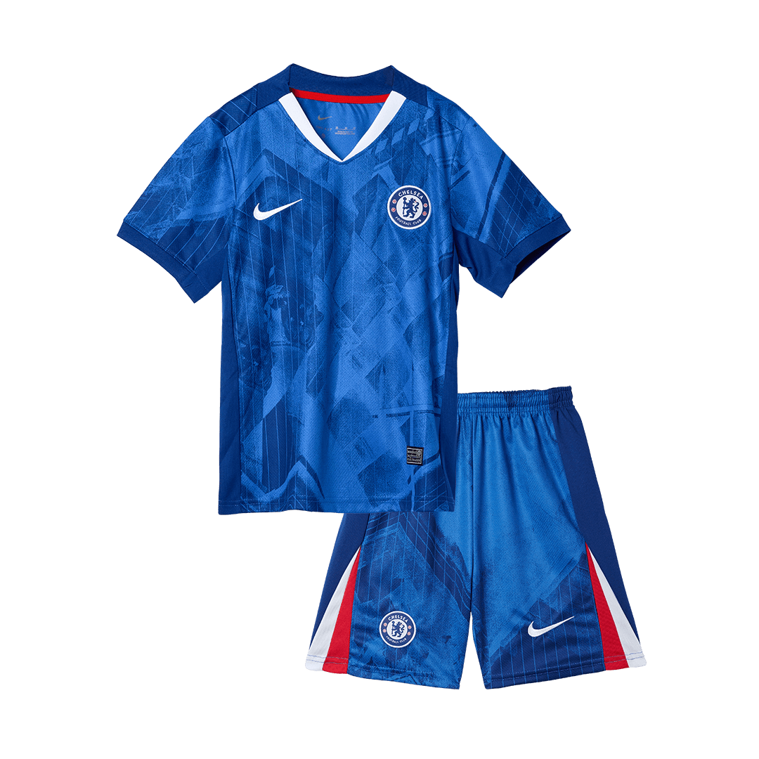 Jeugd Chelsea Thuis Tenue 2025/26