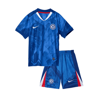 Jeugd Chelsea Thuis Tenue 2025/26