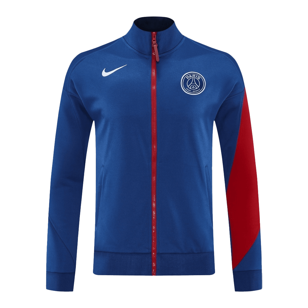 PSG Trainingsjack 2025/26 Navy&Red