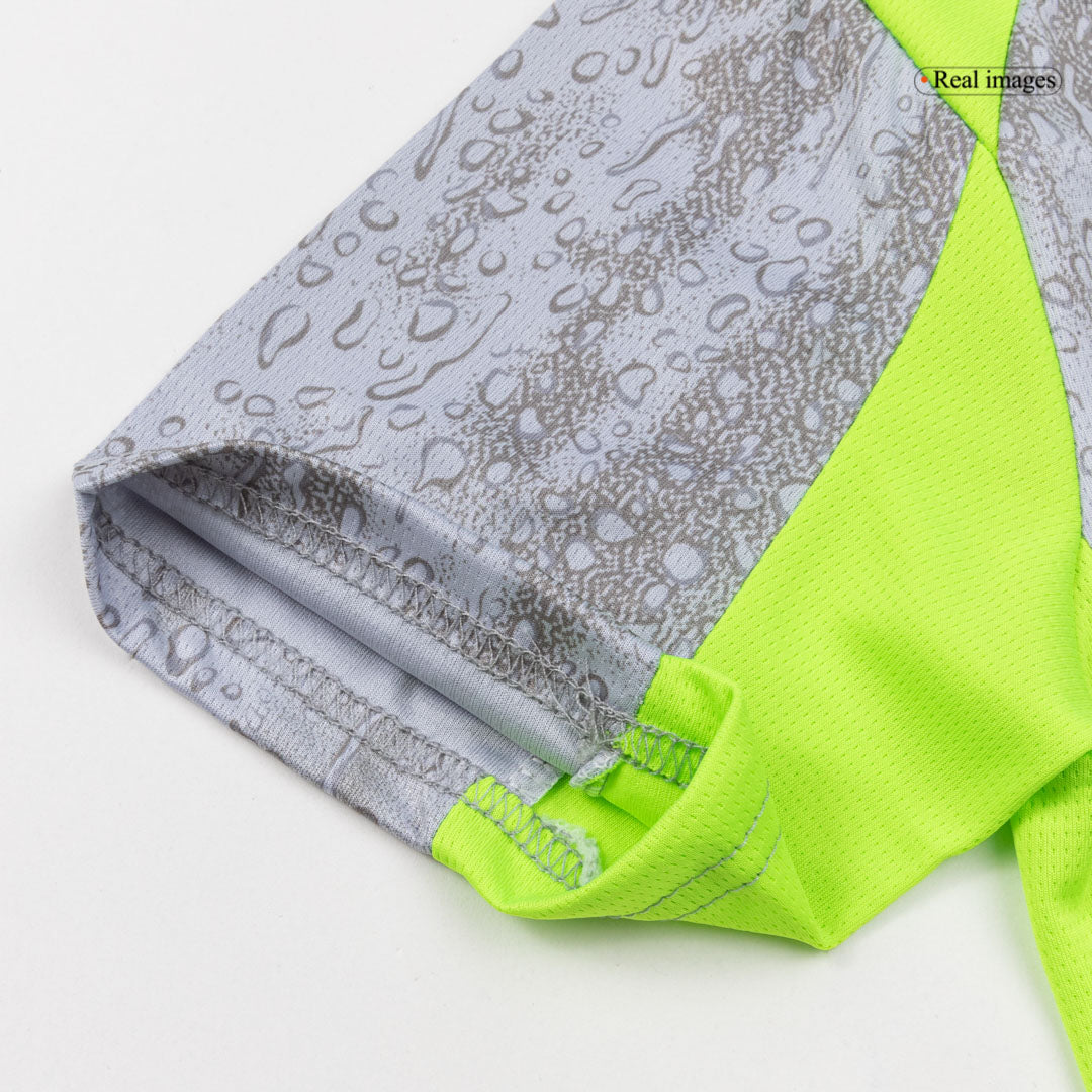 Jeugd Manchester City Derde Tenue 2025/26