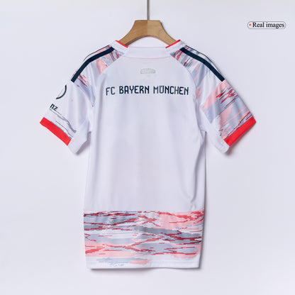 Jeugd Bayern Munich Uit Tenue 2025/26