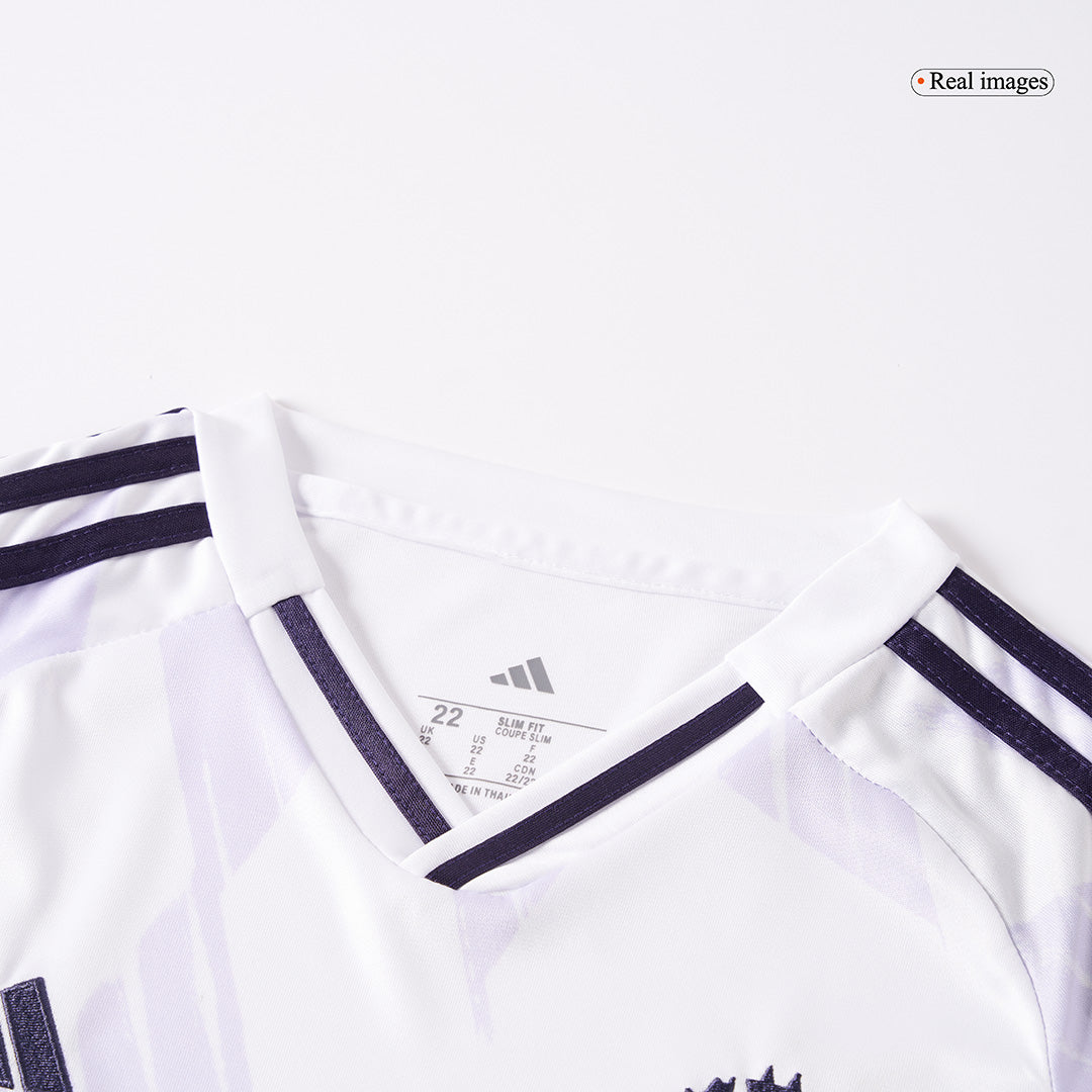 Jeugd Manchester United Uit Tenue 2025/26