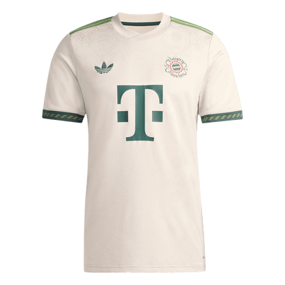 Heren Bayern Munich Voetbalshirt 2025/26