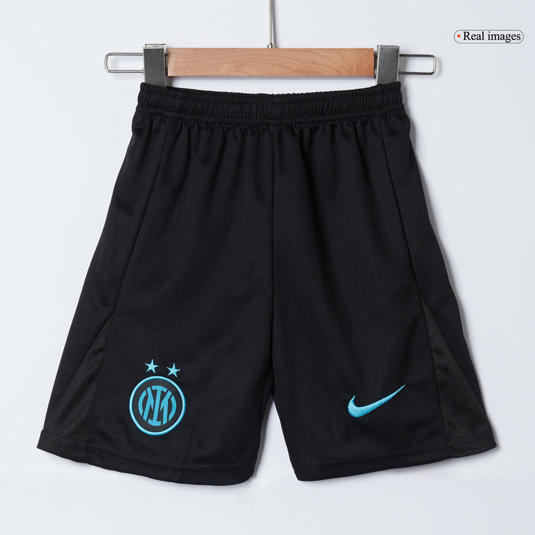 Jeugd Inter Milan Thuis Tenue 2025/26