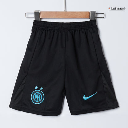 Jeugd Inter Milan Thuis Tenue 2025/26