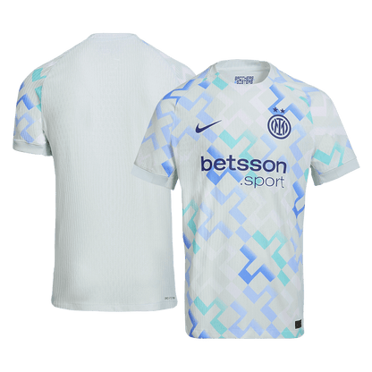 Maillot de football Inter Milan extérieur 2025/26 - Coupe slim