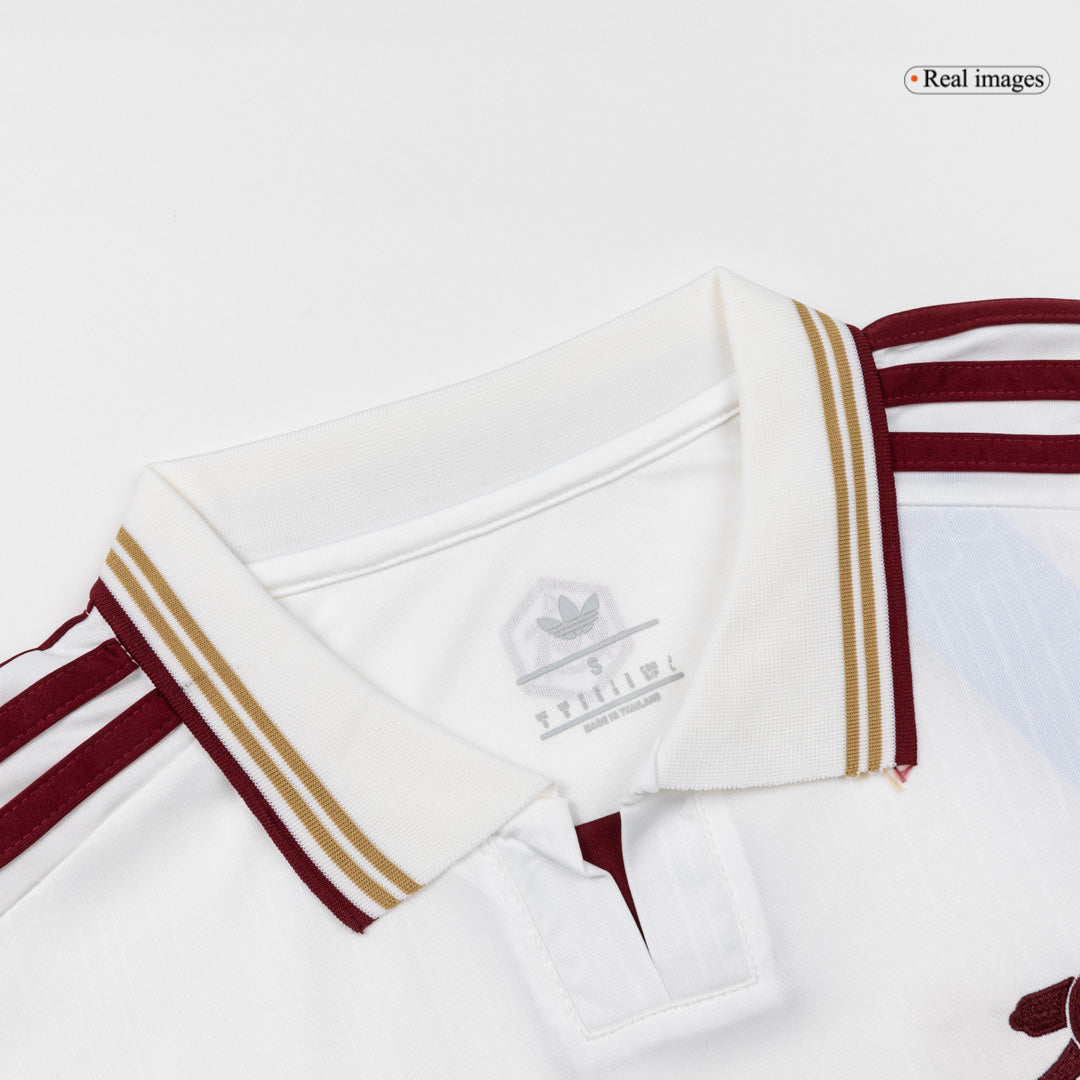 Dames Arsenal Derde Voetbalshirt 2025/26 - foto 9