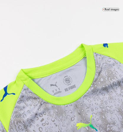 Jeugd Manchester City Derde Tenue 2025/26