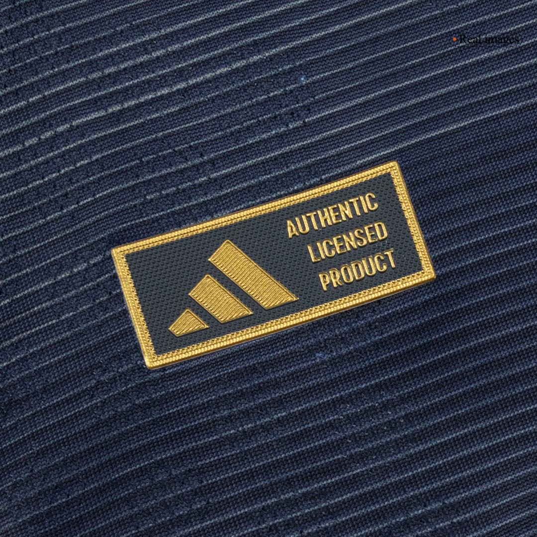 ARDA GÜLER #15 Real Madrid Uit Spelersversie Voetbalshirt 2025/26 - Slim Fit [PREMIUM]